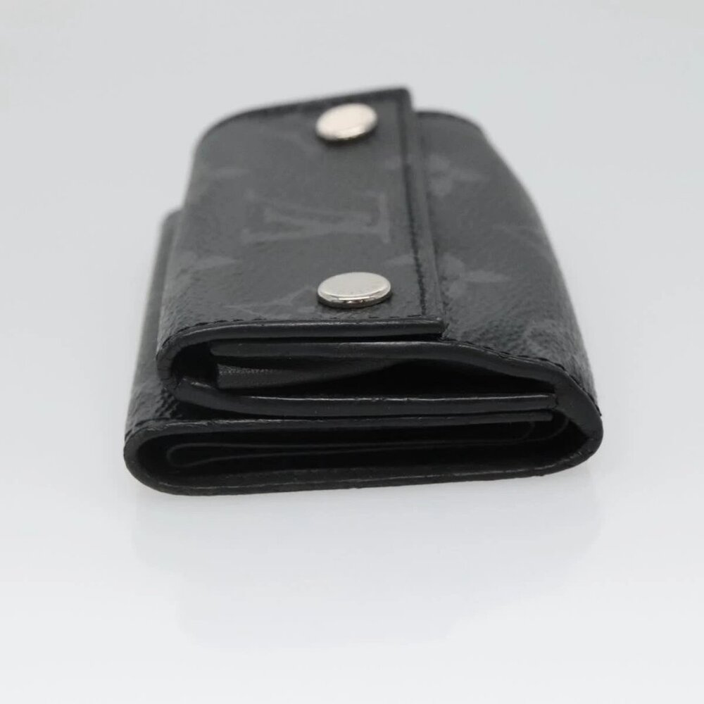 Louis Vuitton Monogram Eclipse Discovery Compact … - image 3